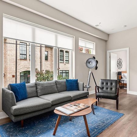 Appartement Mason Lofts At West End à Nashville Extérieur photo