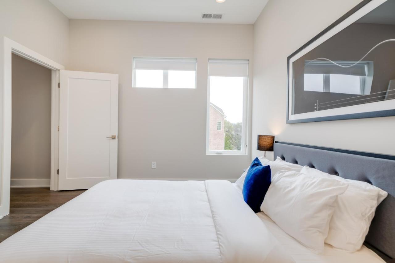 Appartement Mason Lofts At West End à Nashville Extérieur photo
