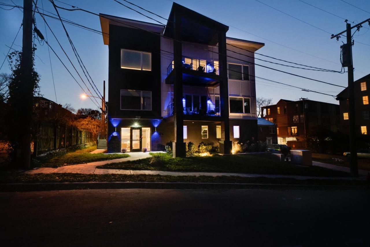 Appartement Mason Lofts At West End à Nashville Extérieur photo