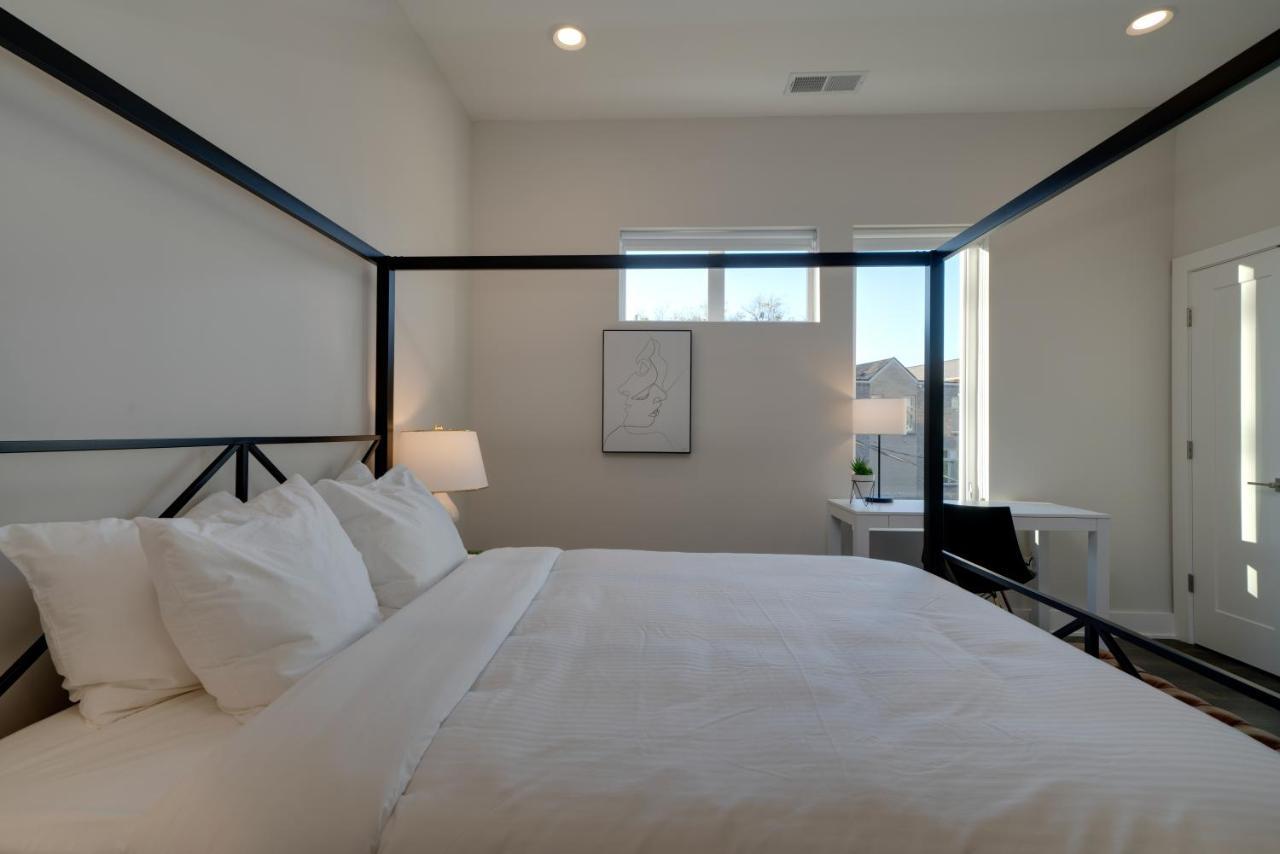 Appartement Mason Lofts At West End à Nashville Extérieur photo