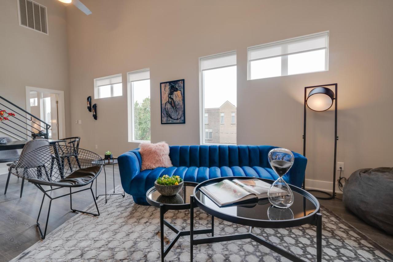 Appartement Mason Lofts At West End à Nashville Extérieur photo