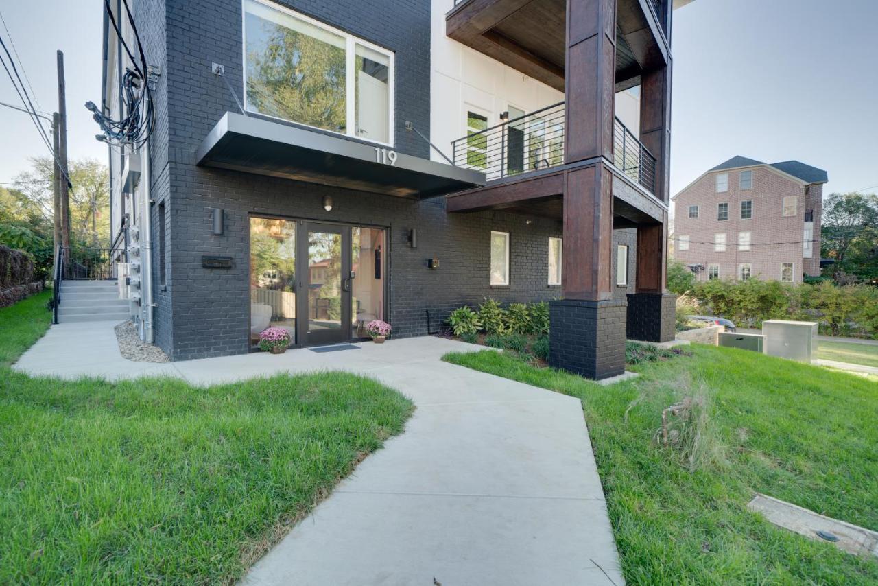 Appartement Mason Lofts At West End à Nashville Extérieur photo