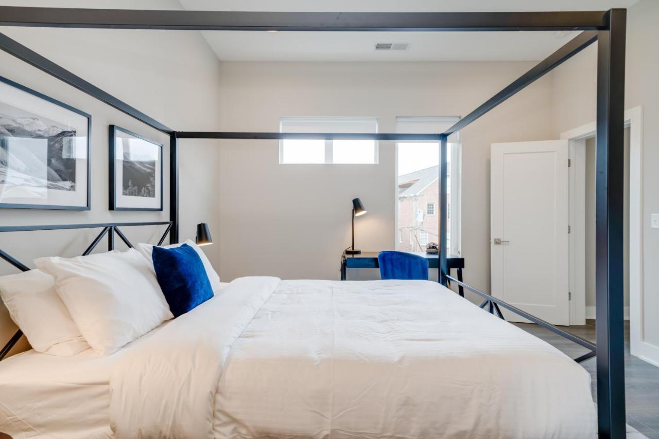 Appartement Mason Lofts At West End à Nashville Extérieur photo