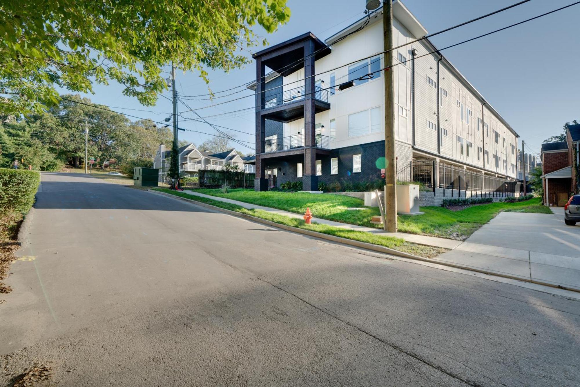 Appartement Mason Lofts At West End à Nashville Extérieur photo
