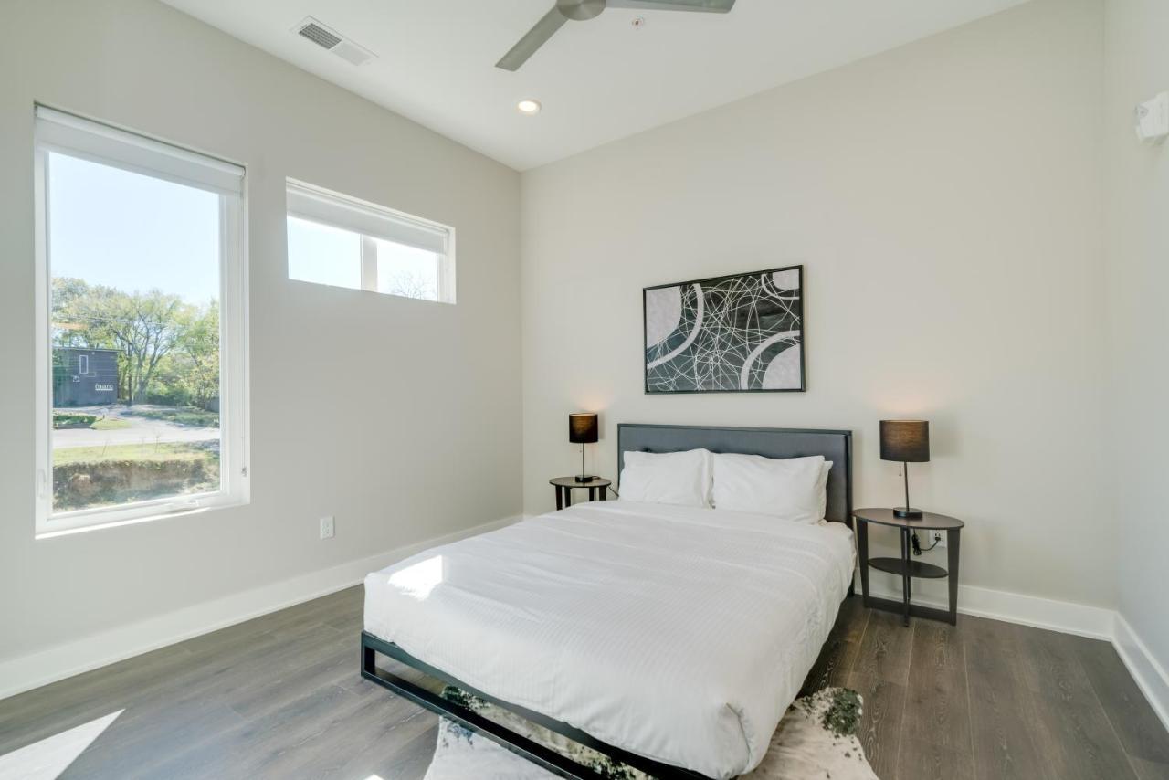 Appartement Mason Lofts At West End à Nashville Extérieur photo