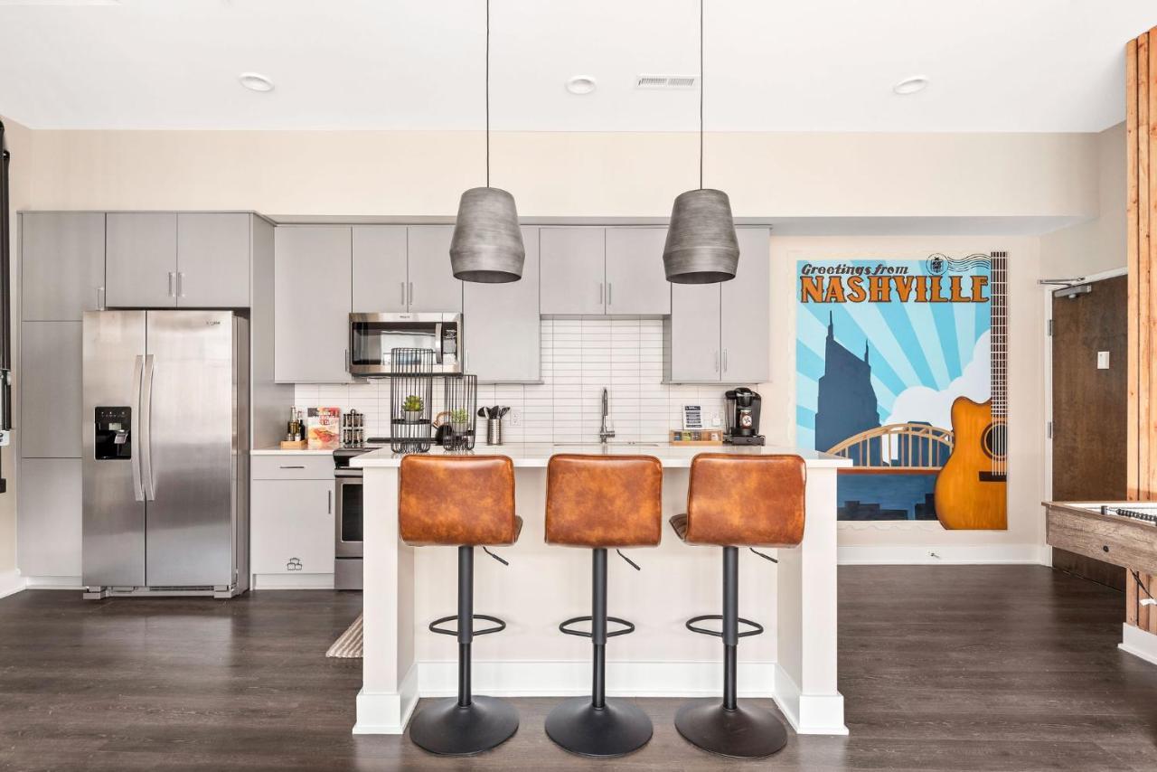 Appartement Mason Lofts At West End à Nashville Extérieur photo