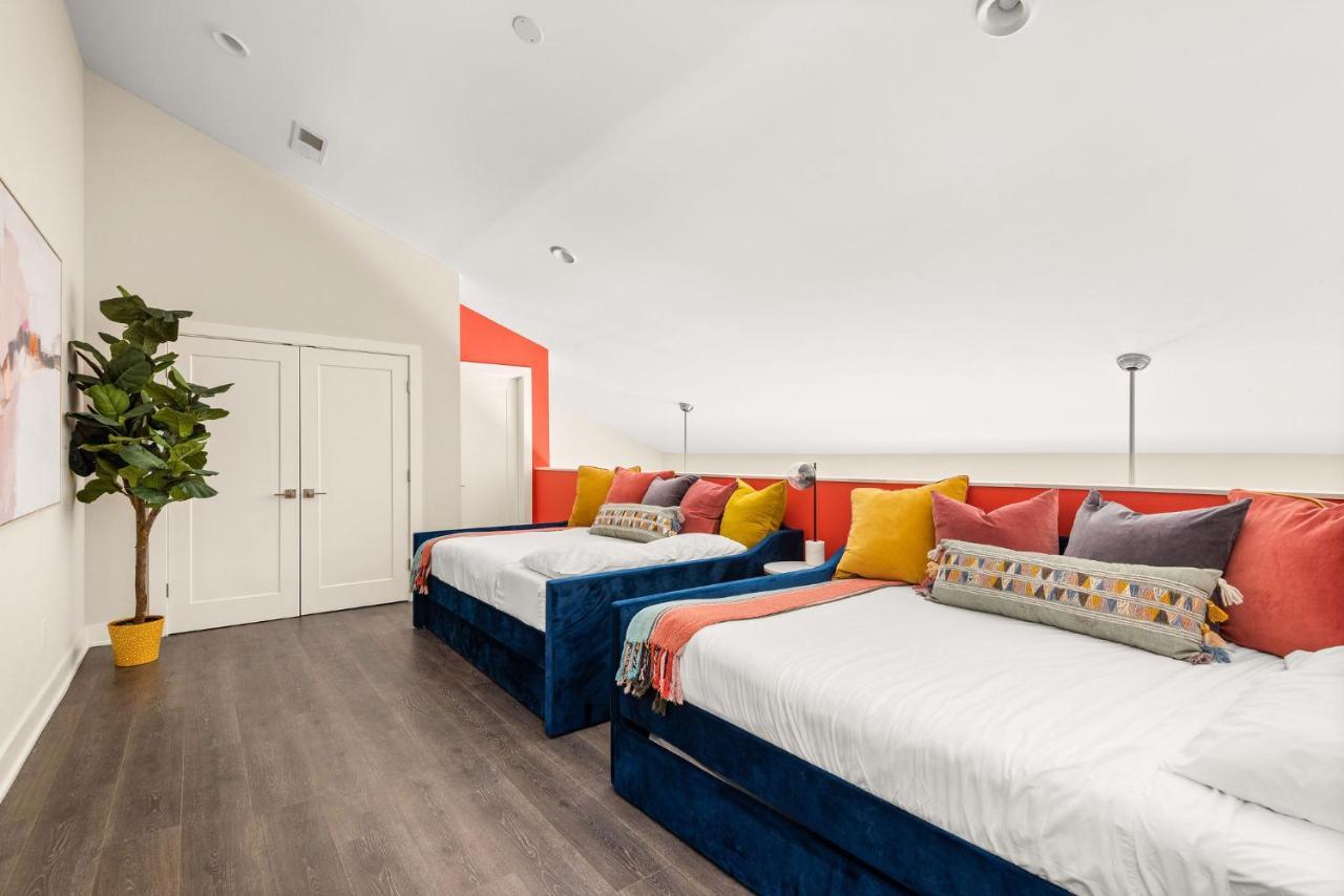 Appartement Mason Lofts At West End à Nashville Extérieur photo