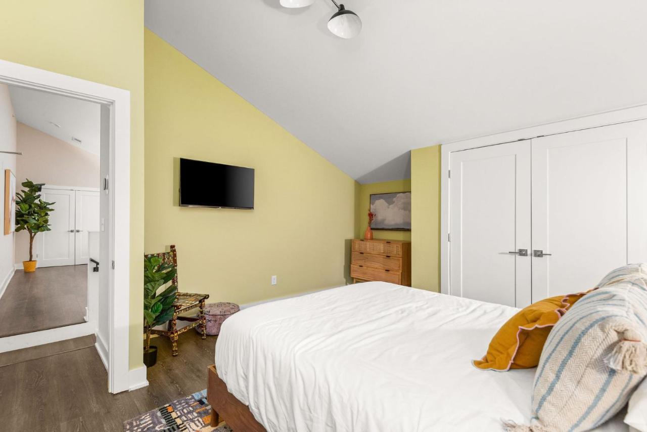 Appartement Mason Lofts At West End à Nashville Extérieur photo