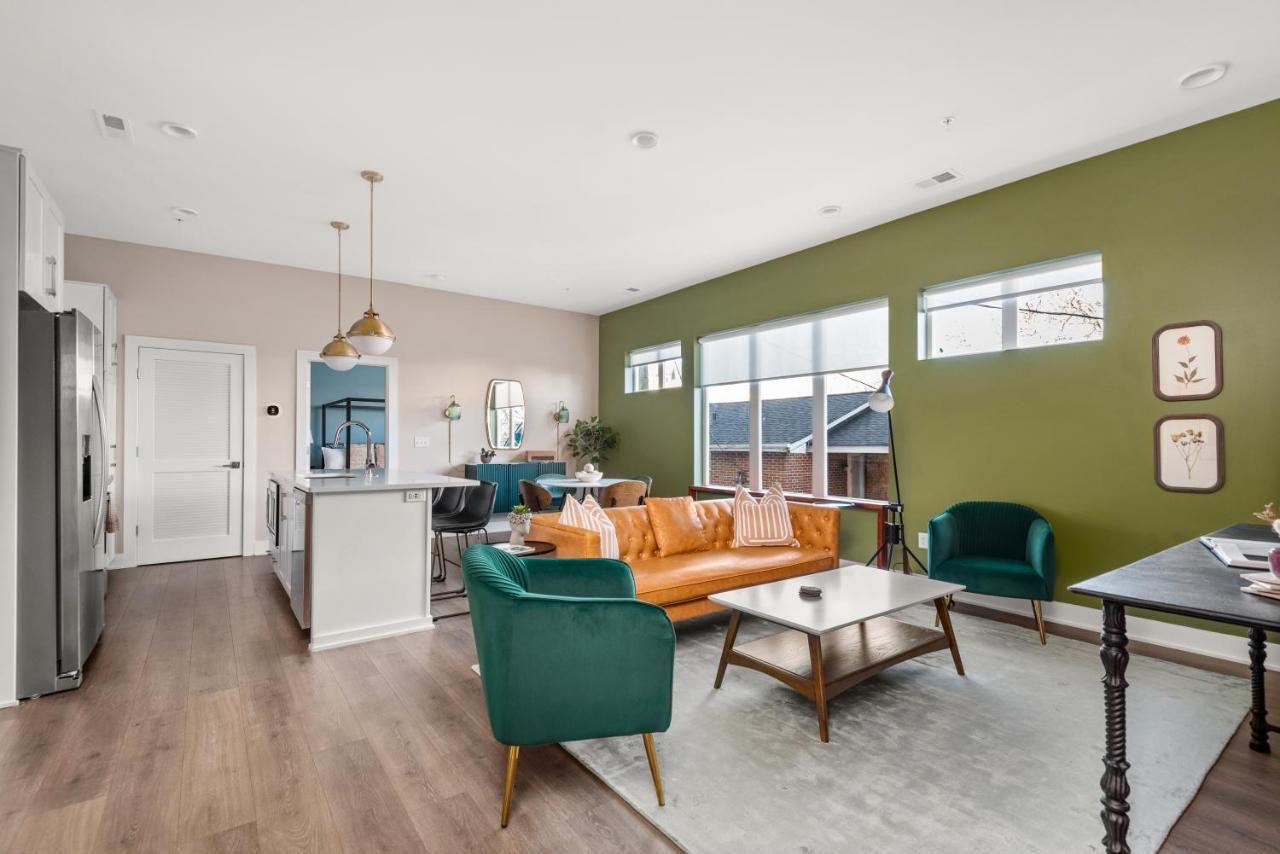 Appartement Mason Lofts At West End à Nashville Extérieur photo