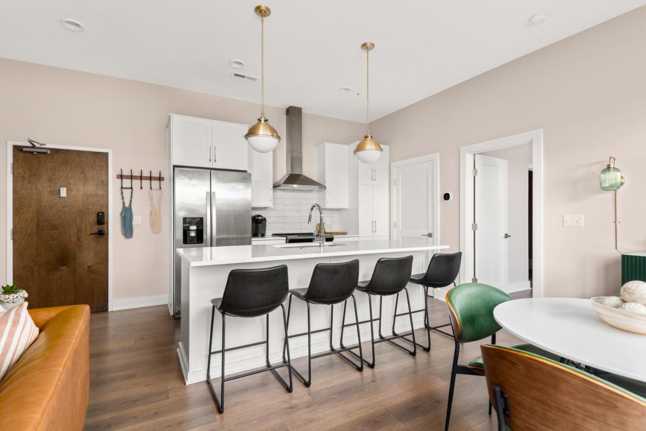 Appartement Mason Lofts At West End à Nashville Extérieur photo