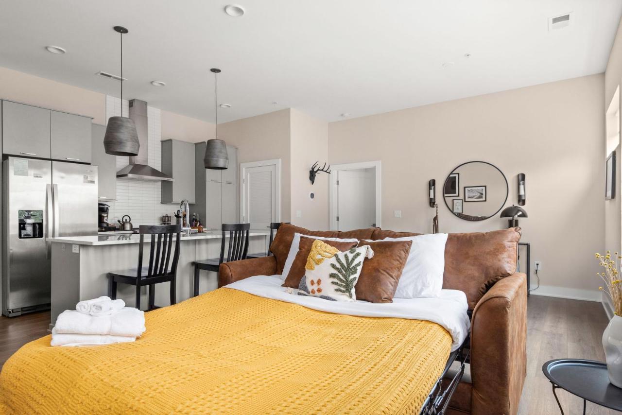 Appartement Mason Lofts At West End à Nashville Extérieur photo
