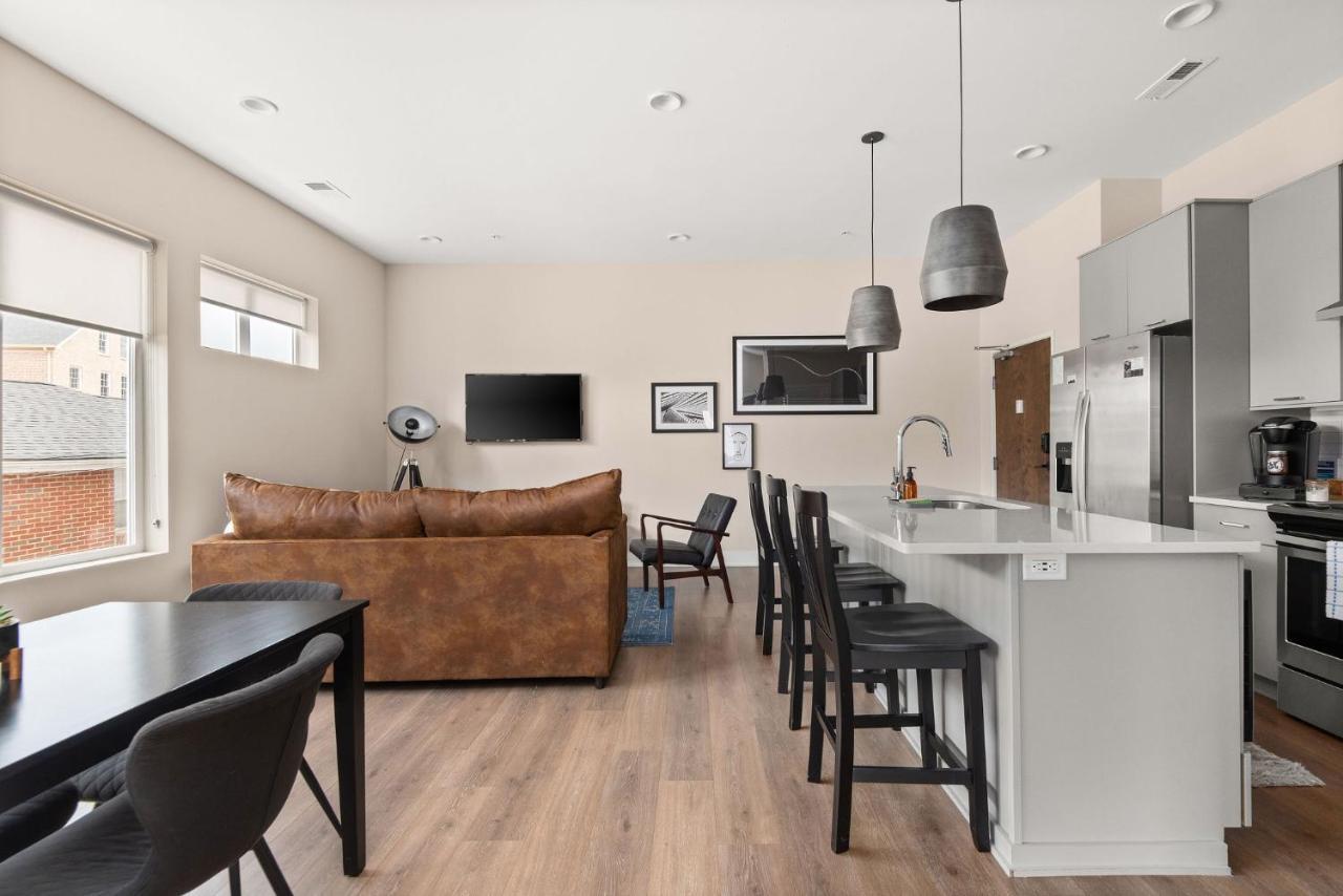 Appartement Mason Lofts At West End à Nashville Extérieur photo