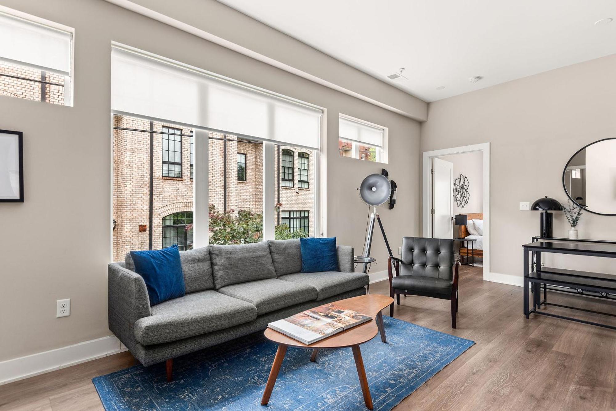 Appartement Mason Lofts At West End à Nashville Extérieur photo