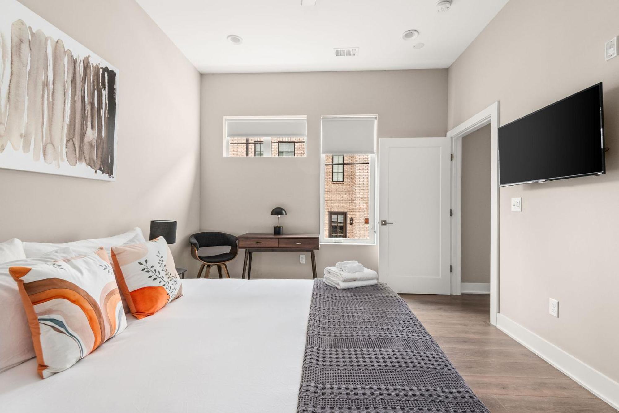 Appartement Mason Lofts At West End à Nashville Extérieur photo