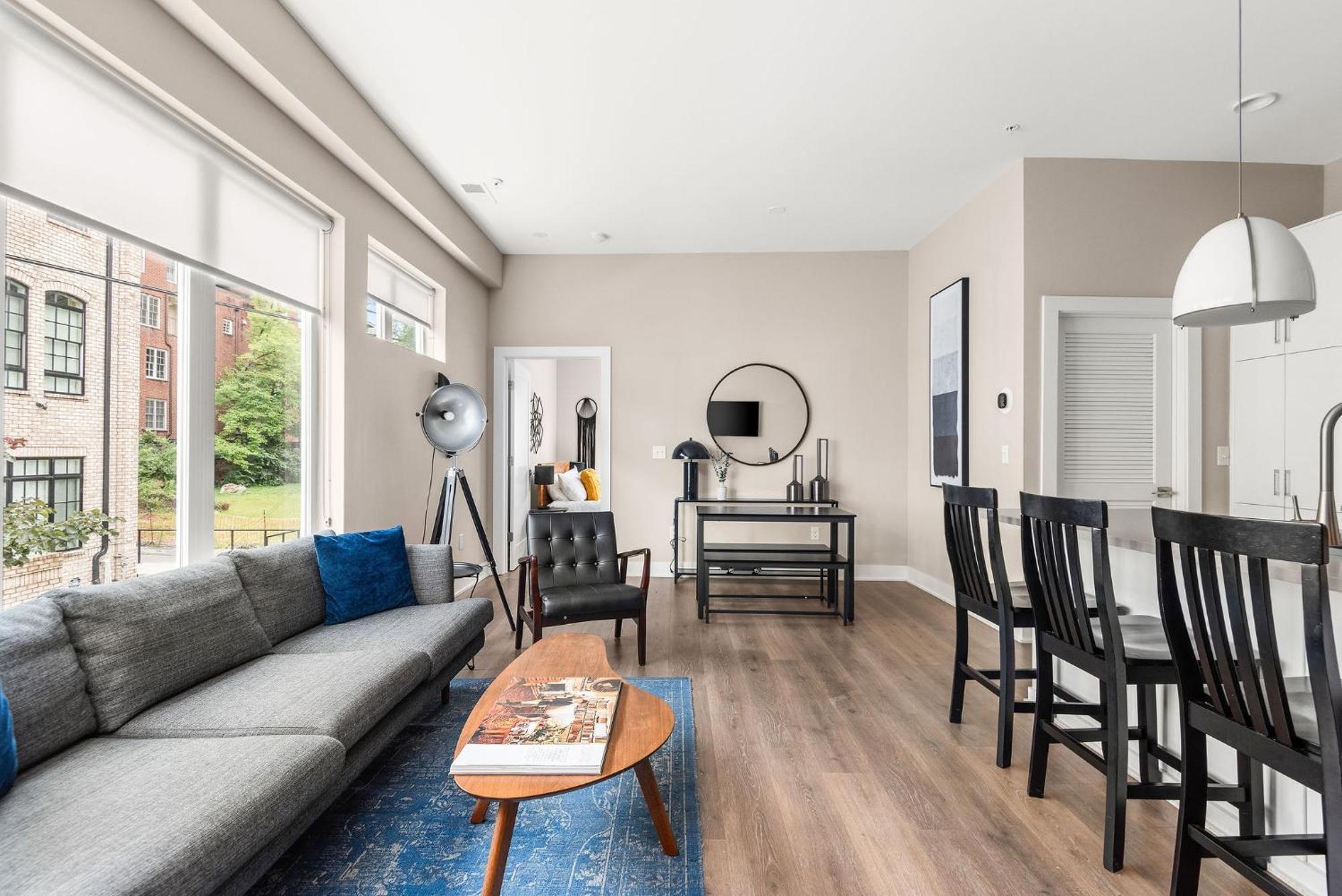 Appartement Mason Lofts At West End à Nashville Extérieur photo