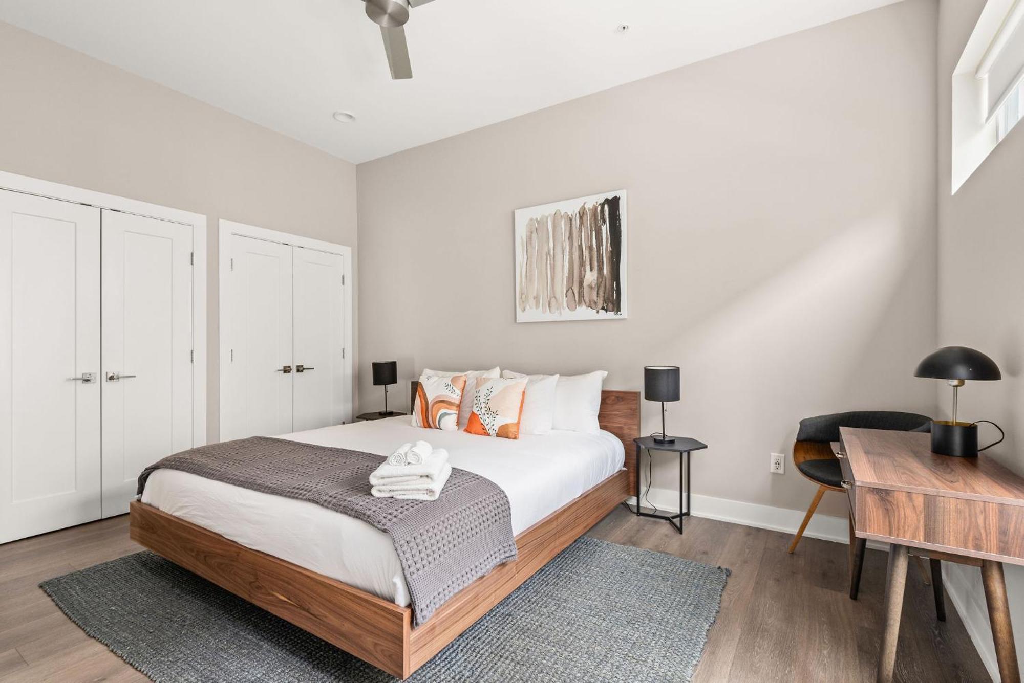 Appartement Mason Lofts At West End à Nashville Extérieur photo