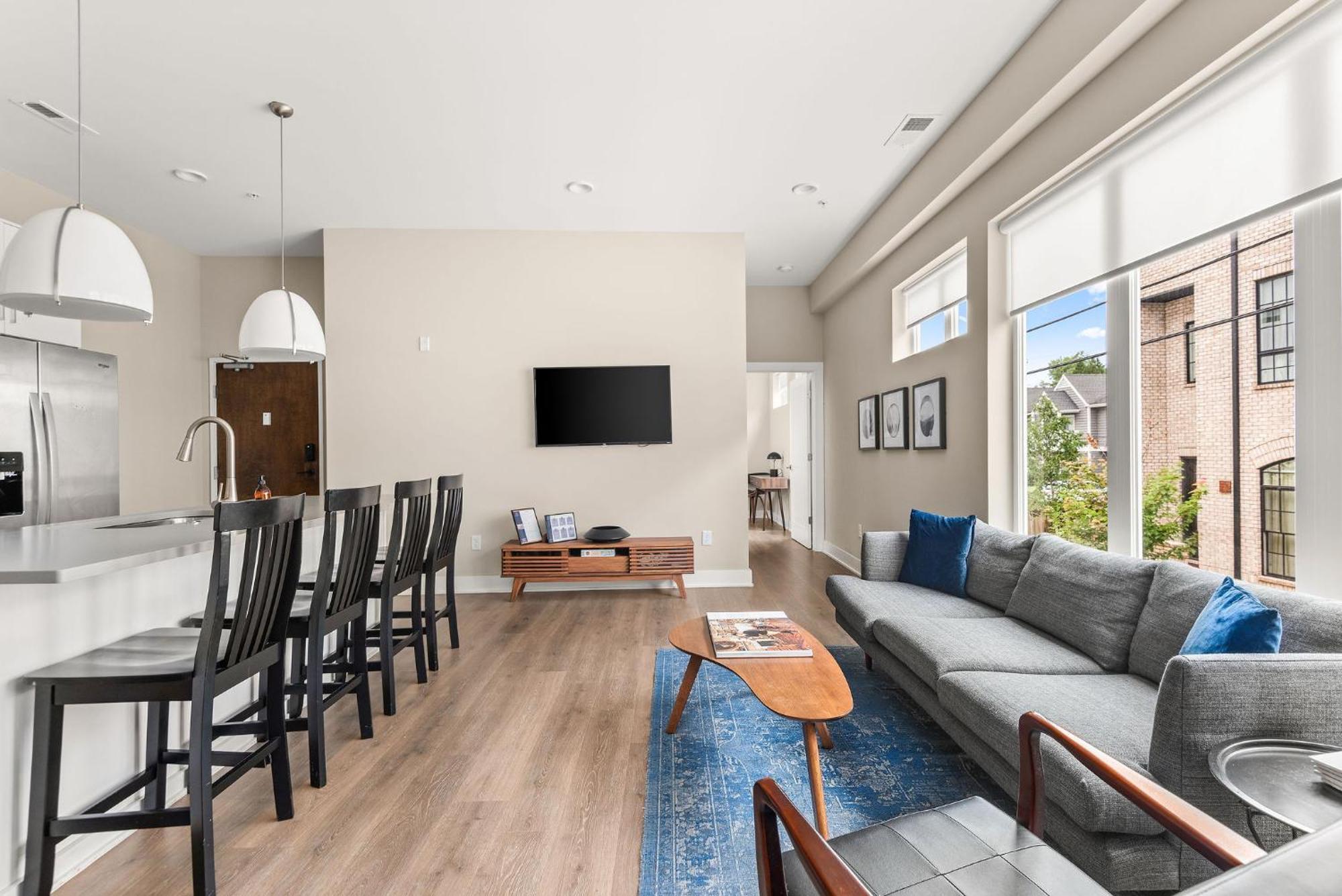 Appartement Mason Lofts At West End à Nashville Extérieur photo